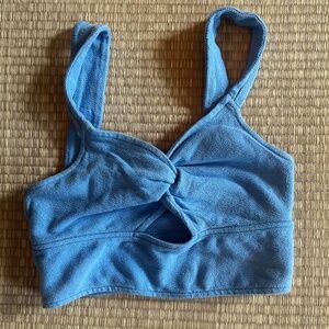 Madewell Summer Crop Tank